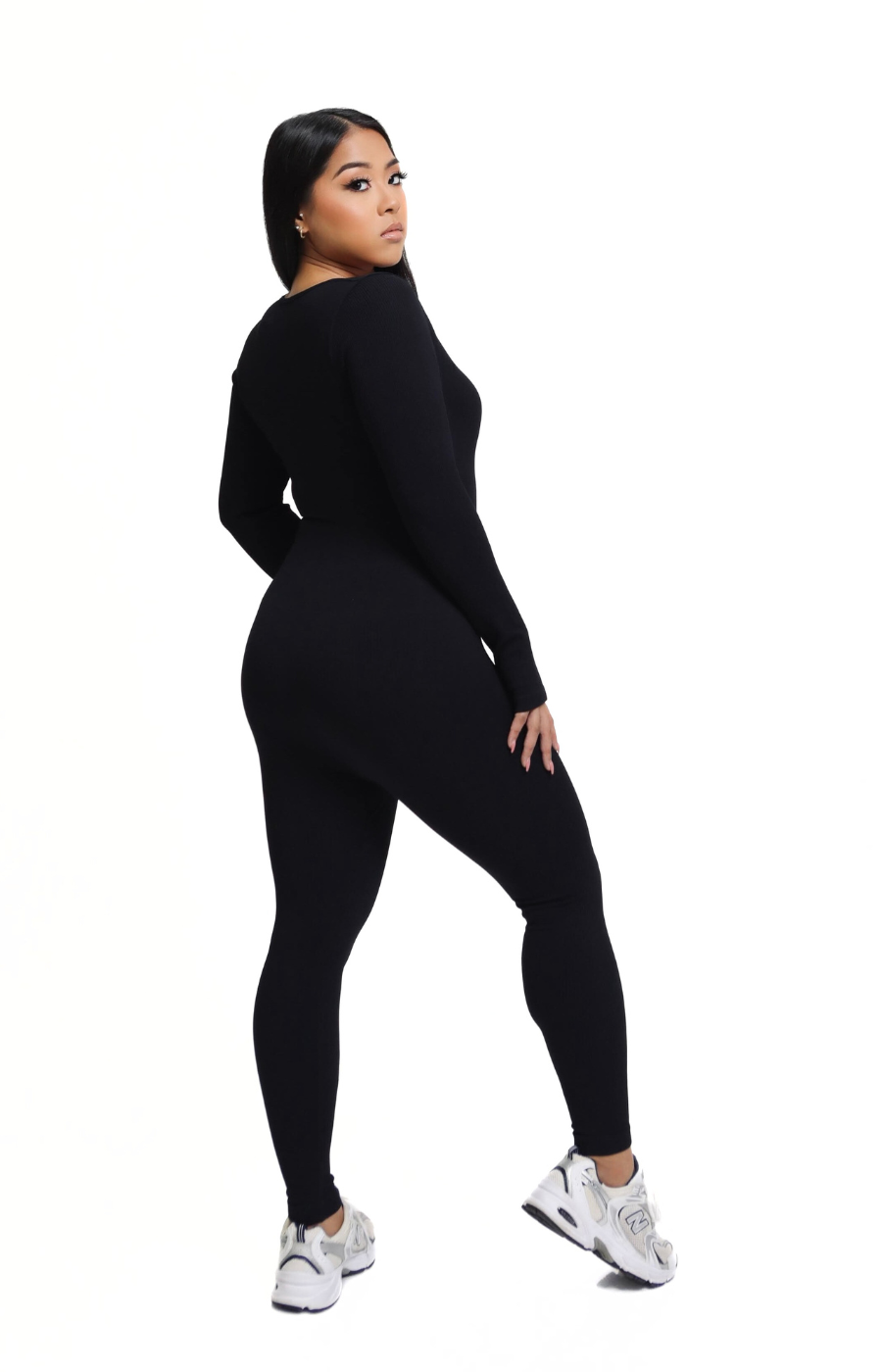Ultra Long Bodysuit