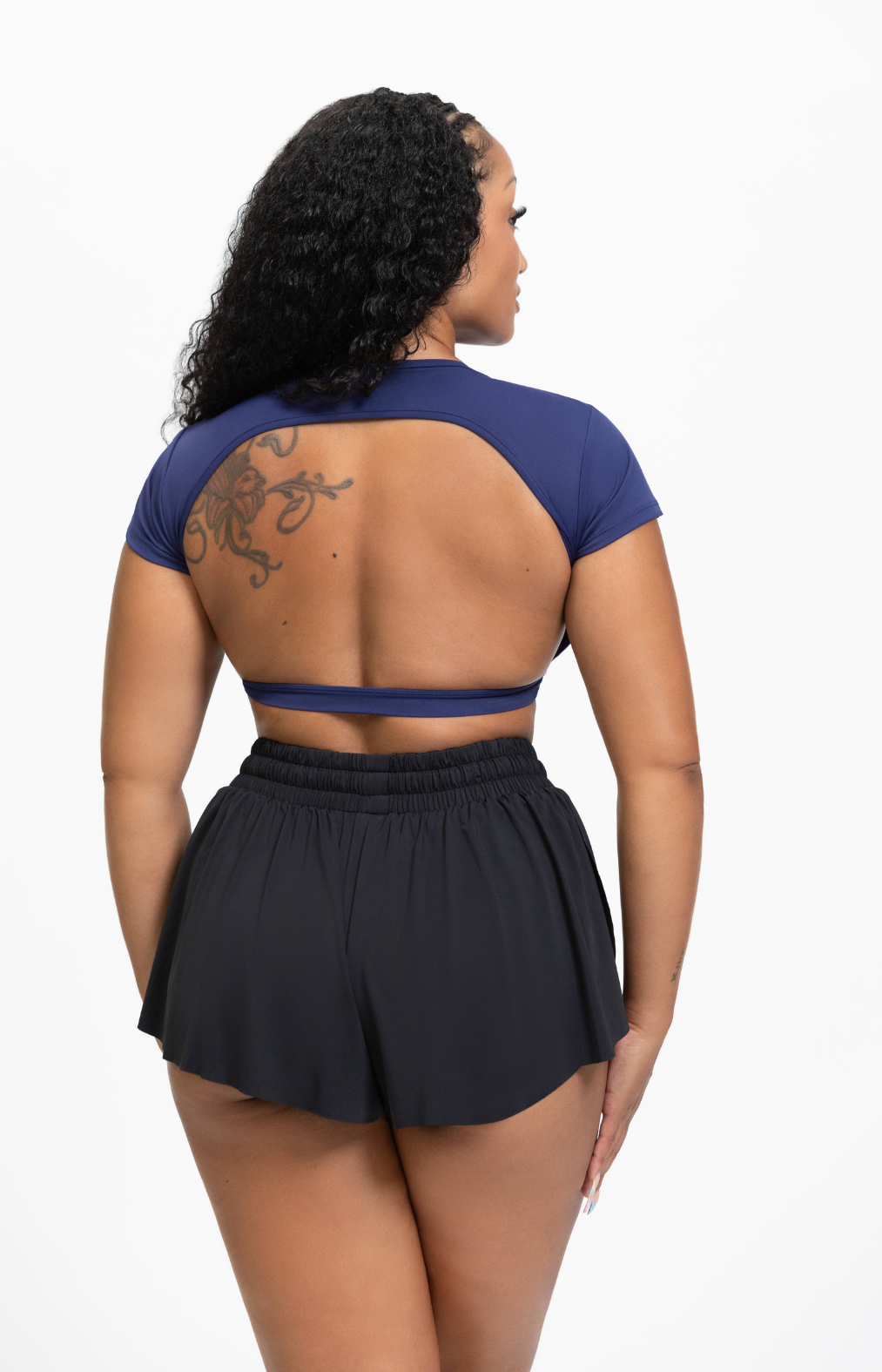 Backless Crop