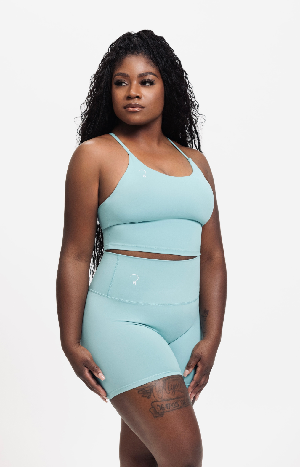 Razor 2pc Short Set