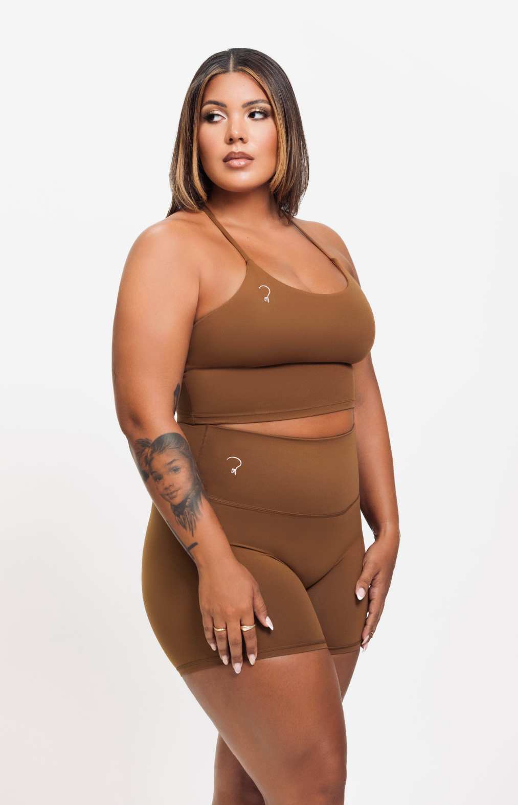 Razor 2pc Short Set
