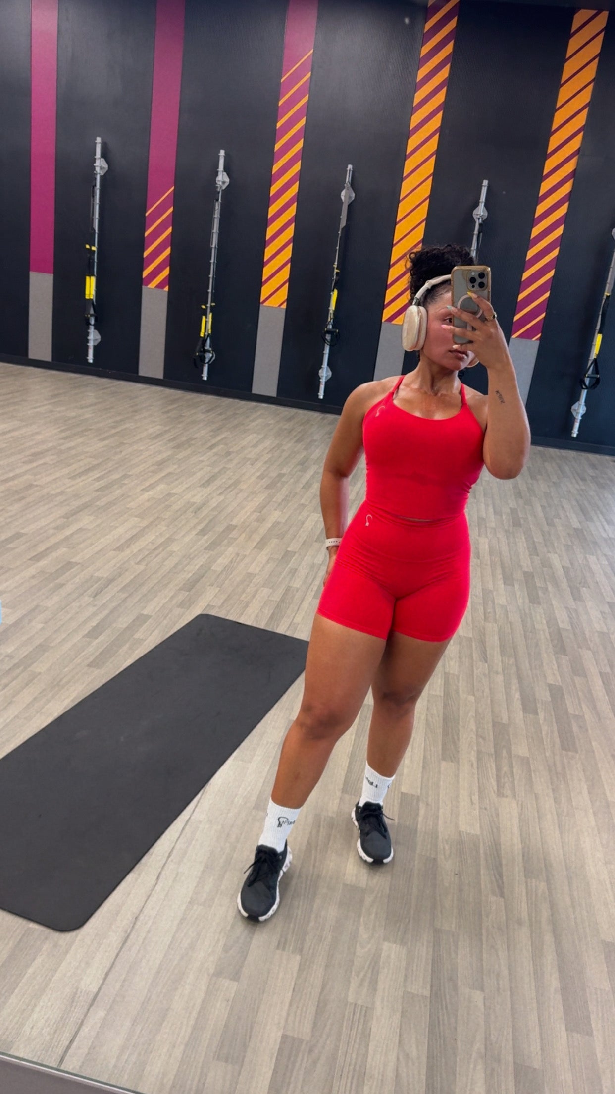 Razor 2pc Short Set