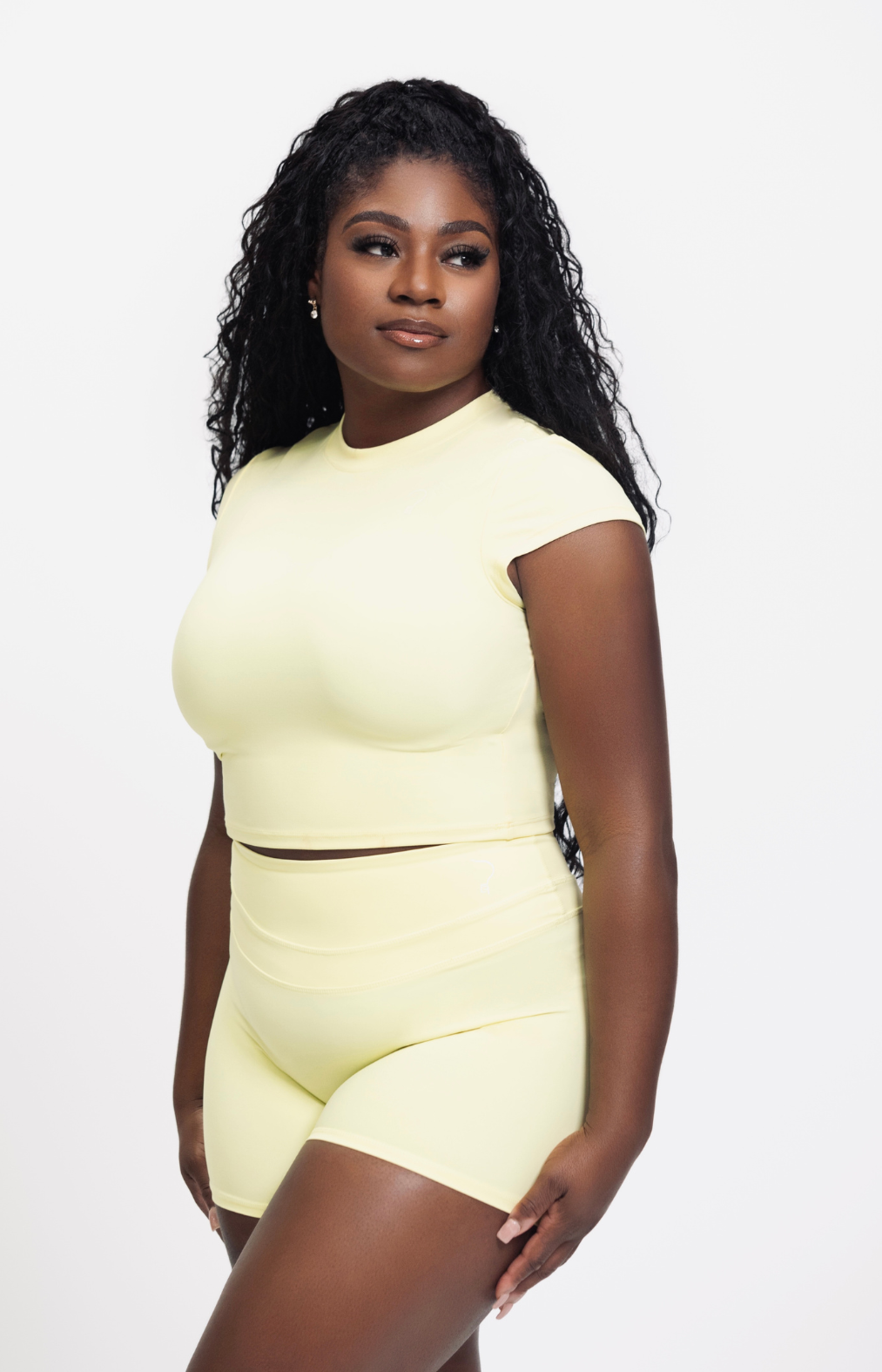 Essential 2pc Short Set