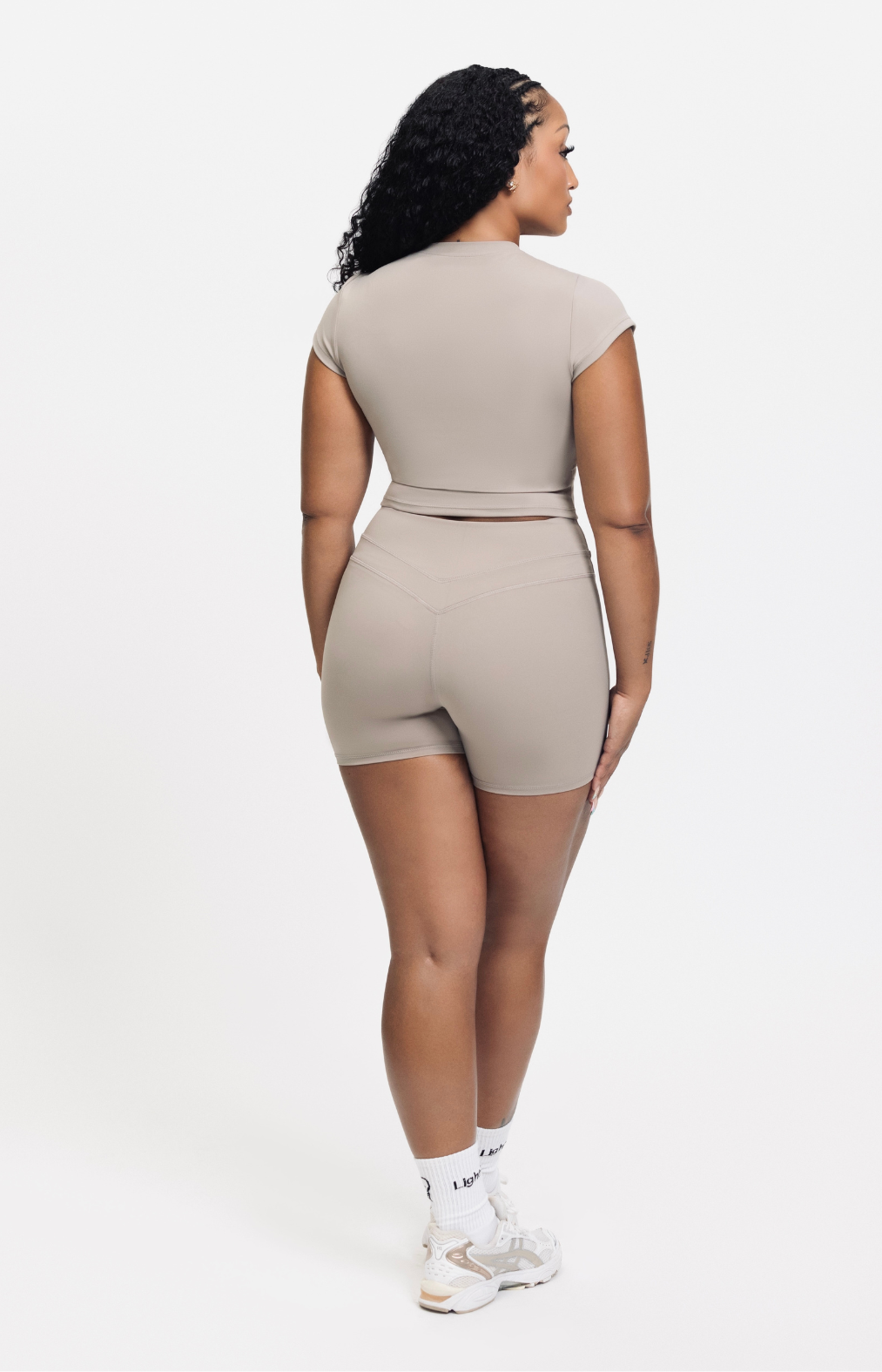 Essential 2pc Short Set