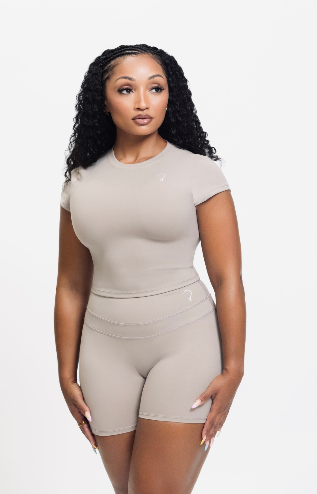 Essential 2pc Short Set