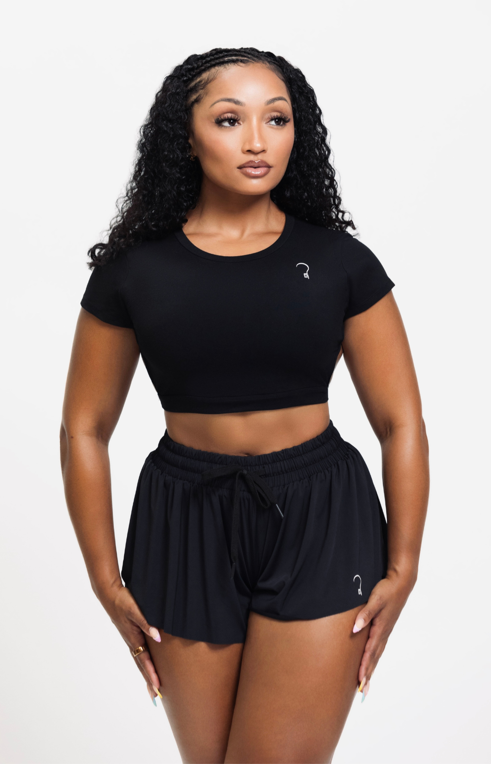Backless Crop