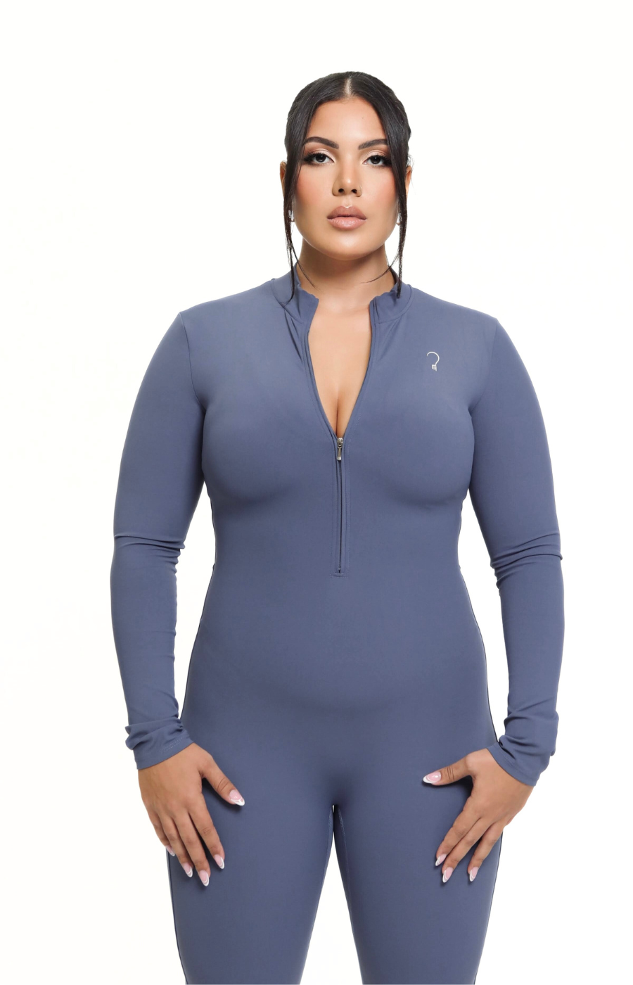 Electric Zip Bodysuit