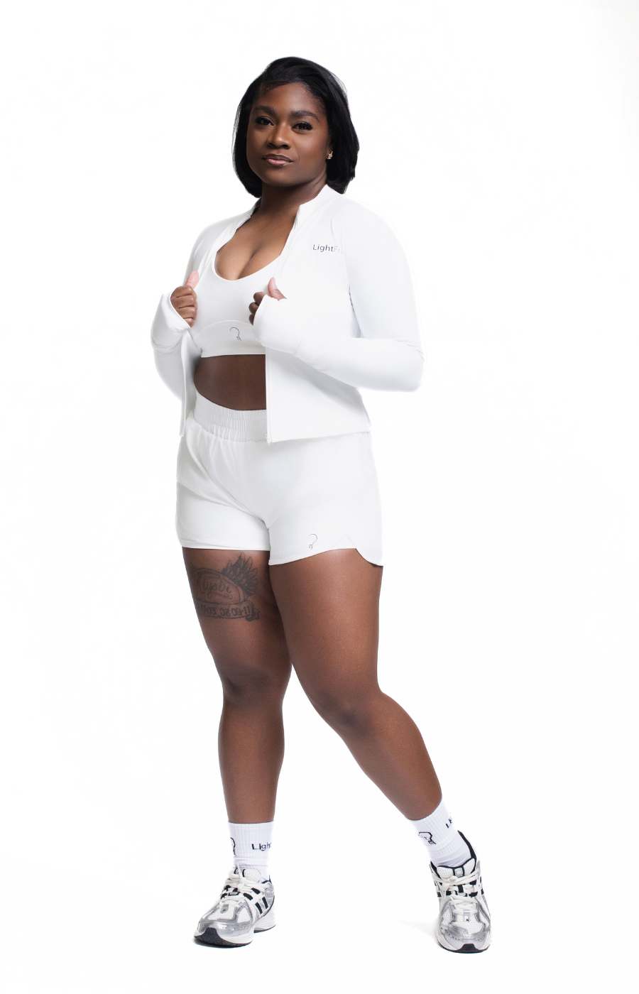 Flow 3pc Short Set