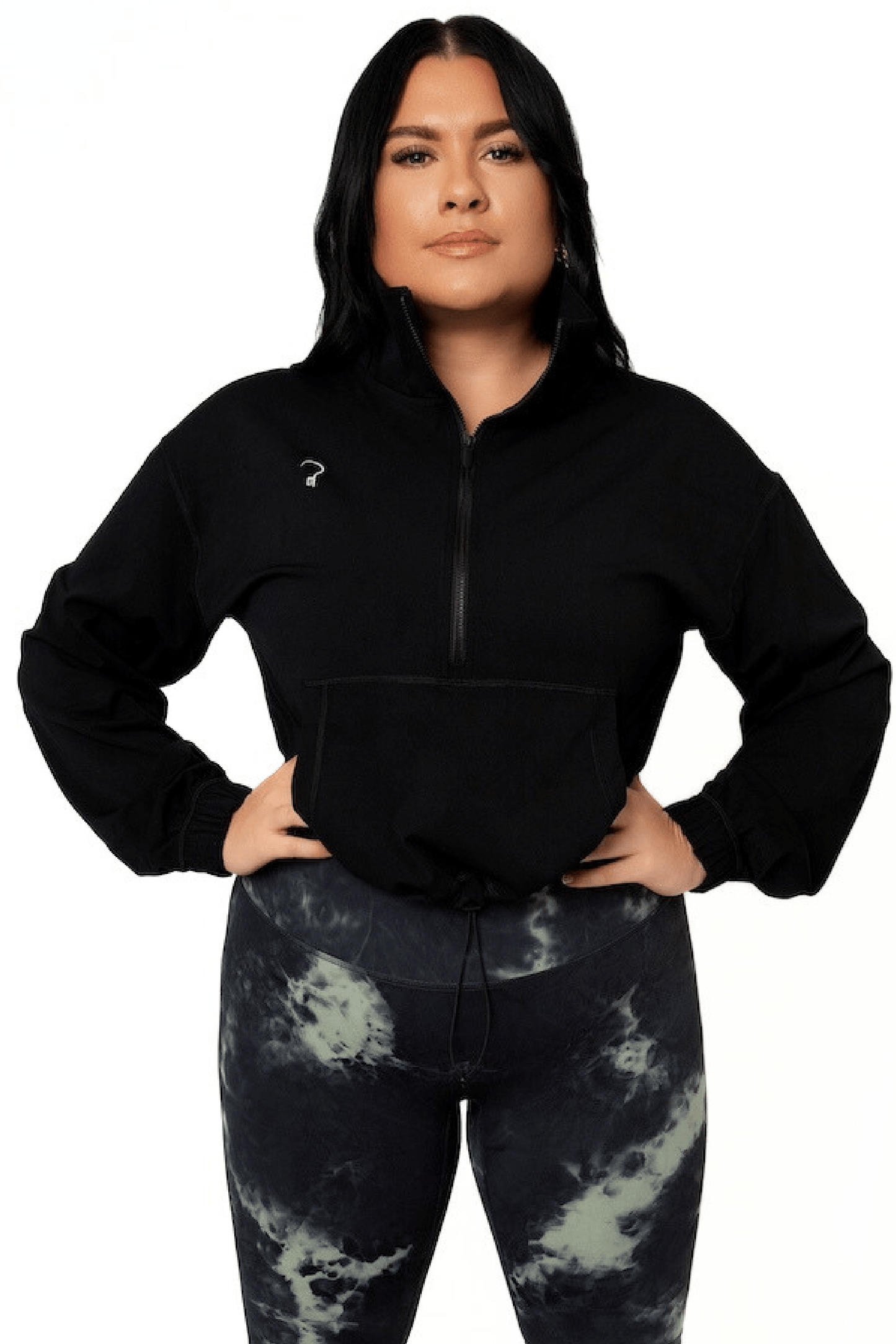 Reactive Quarter Zip