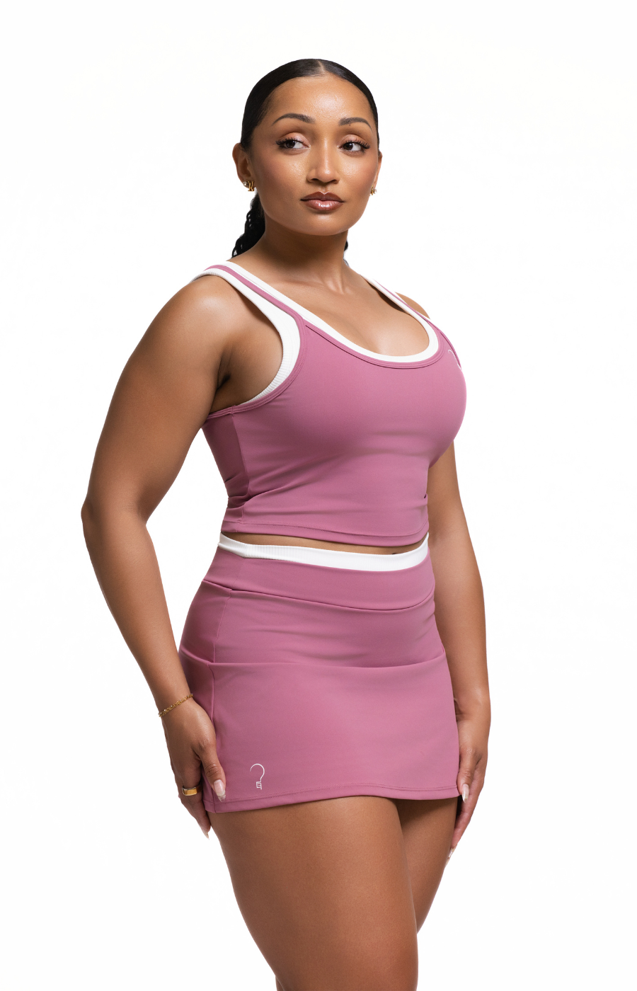 Aura 2pc Skirt Set