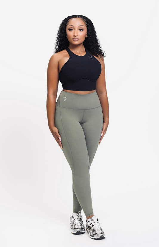 On-the-Go High Waisted Tights