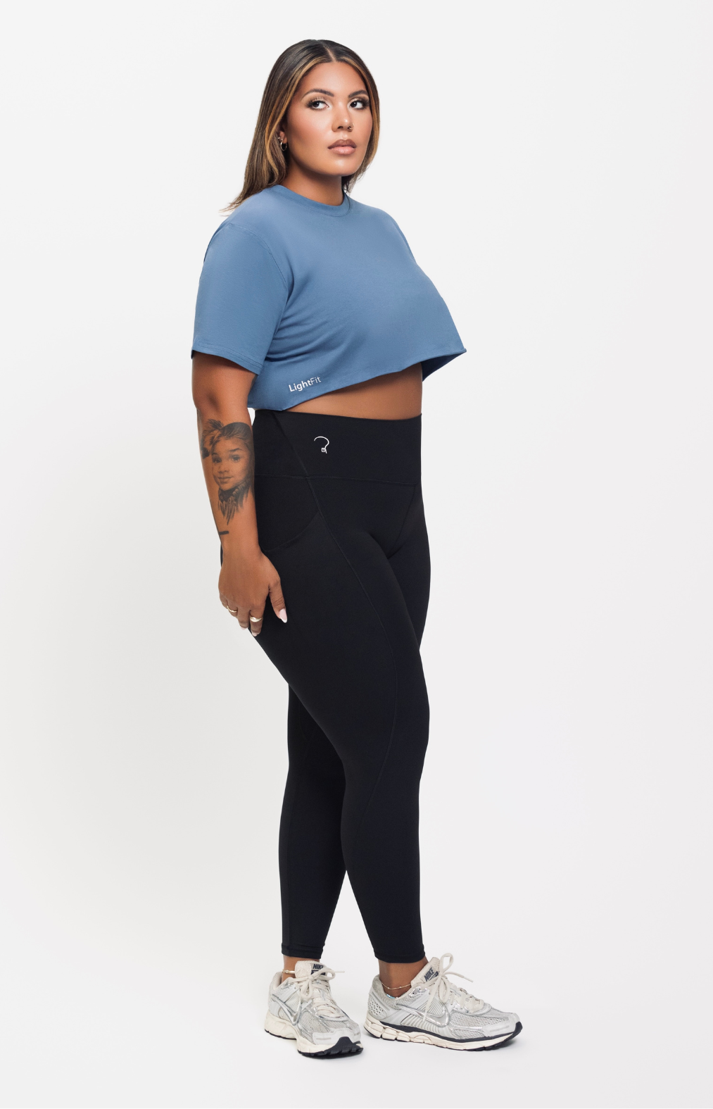 On-the-Go High Waisted Tights