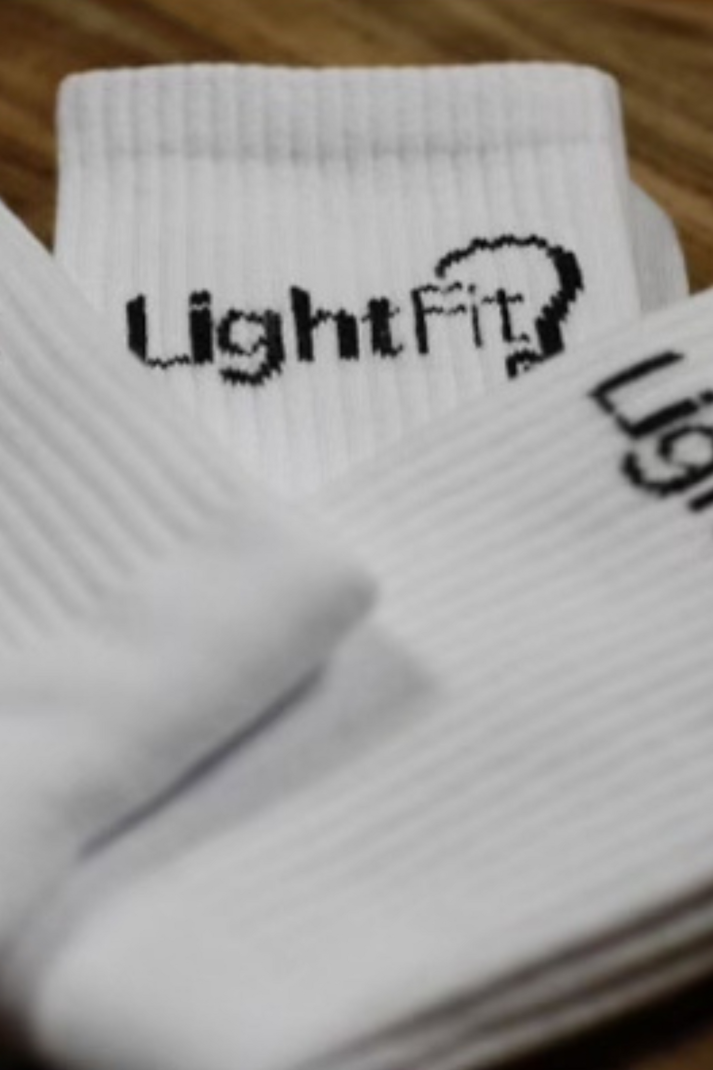 LightFit Everyday Socks (3pk)