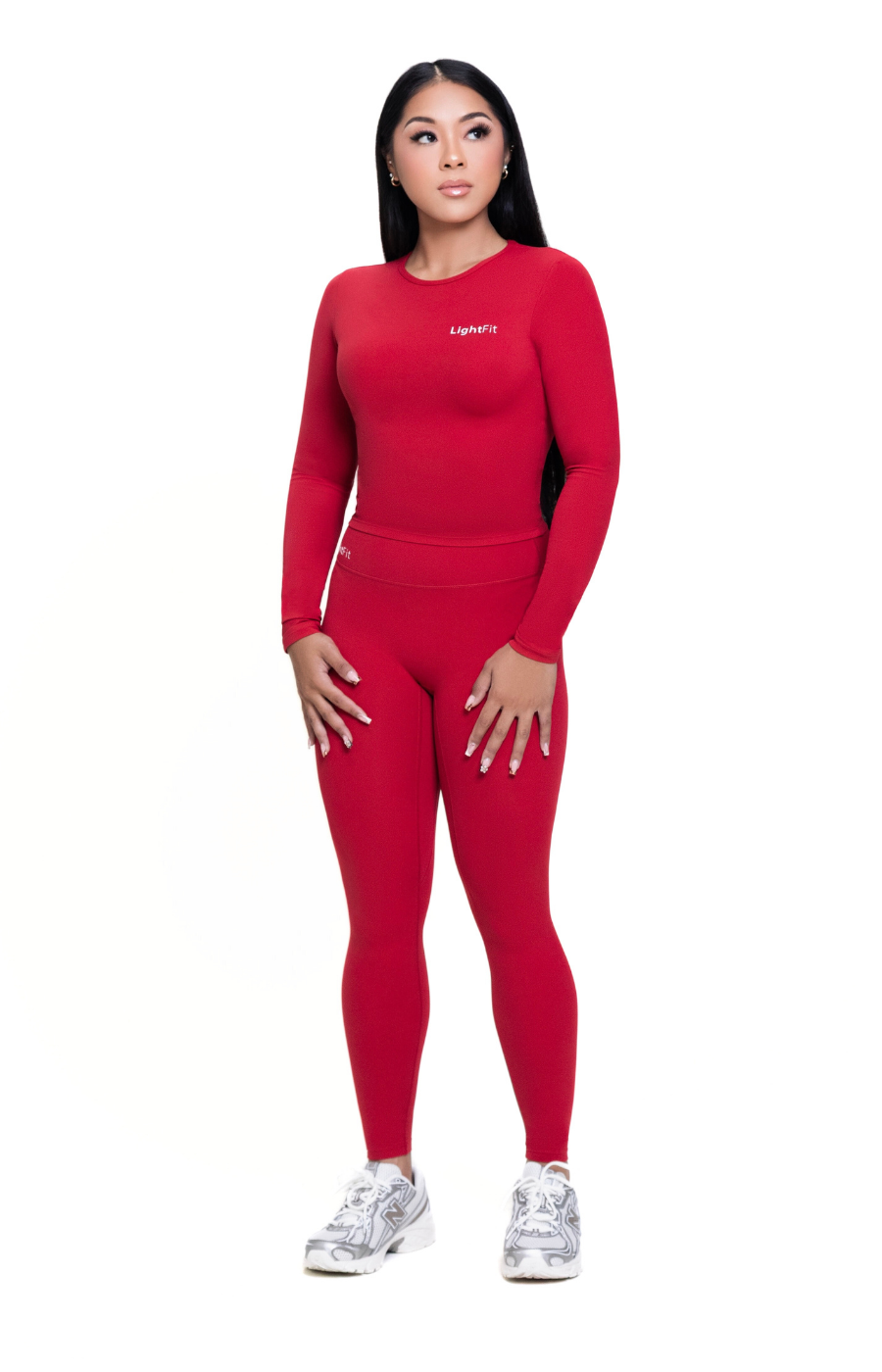 Essential 2pc Set (Long)