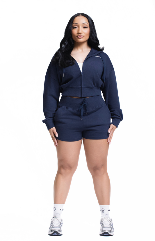 Off-Duty Hoodie 2pc Set