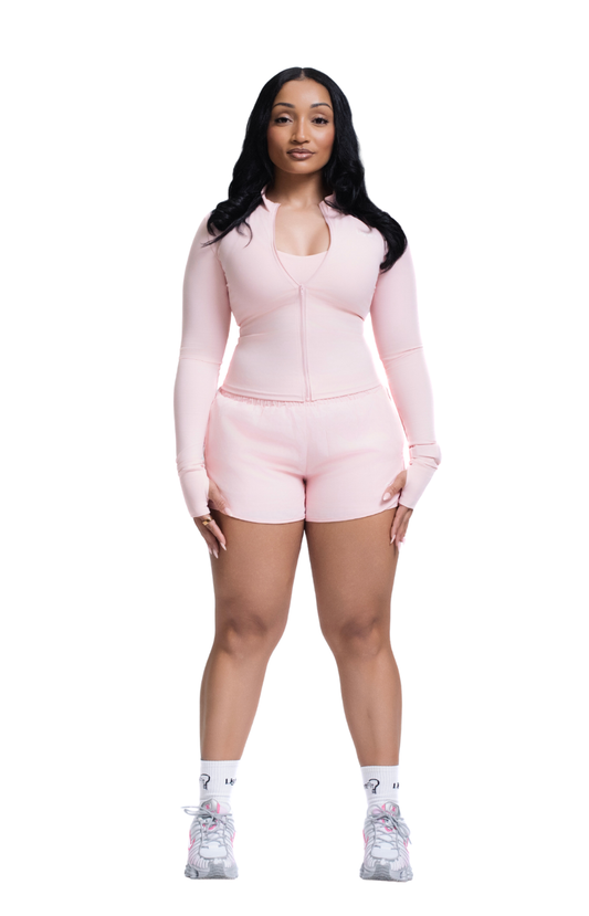 Flow 3pc Short Set