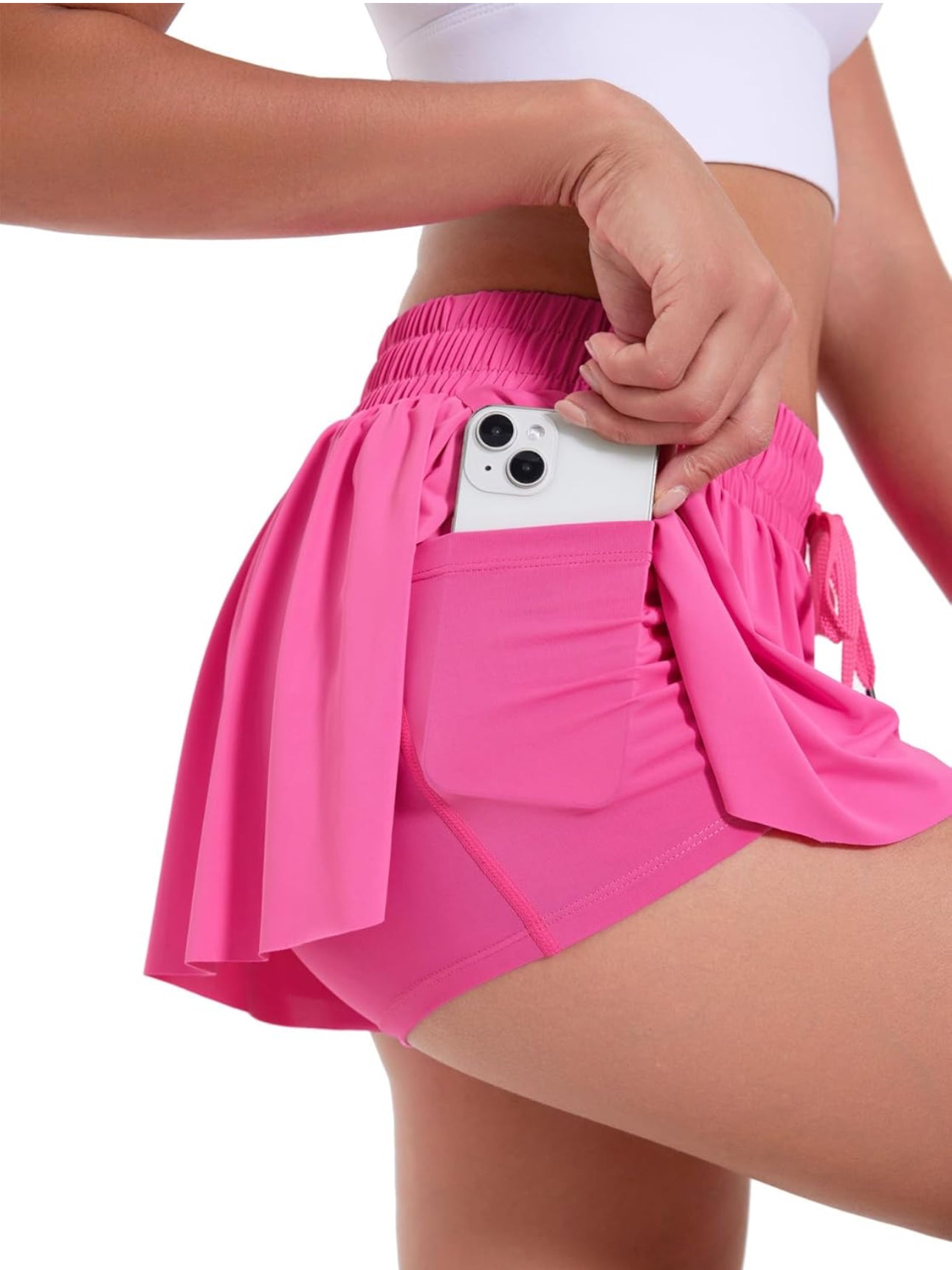 Serena Shorts