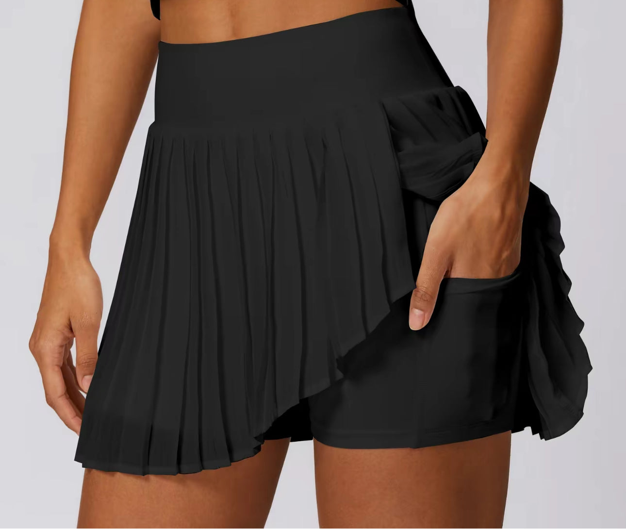 Varsity Skort Set