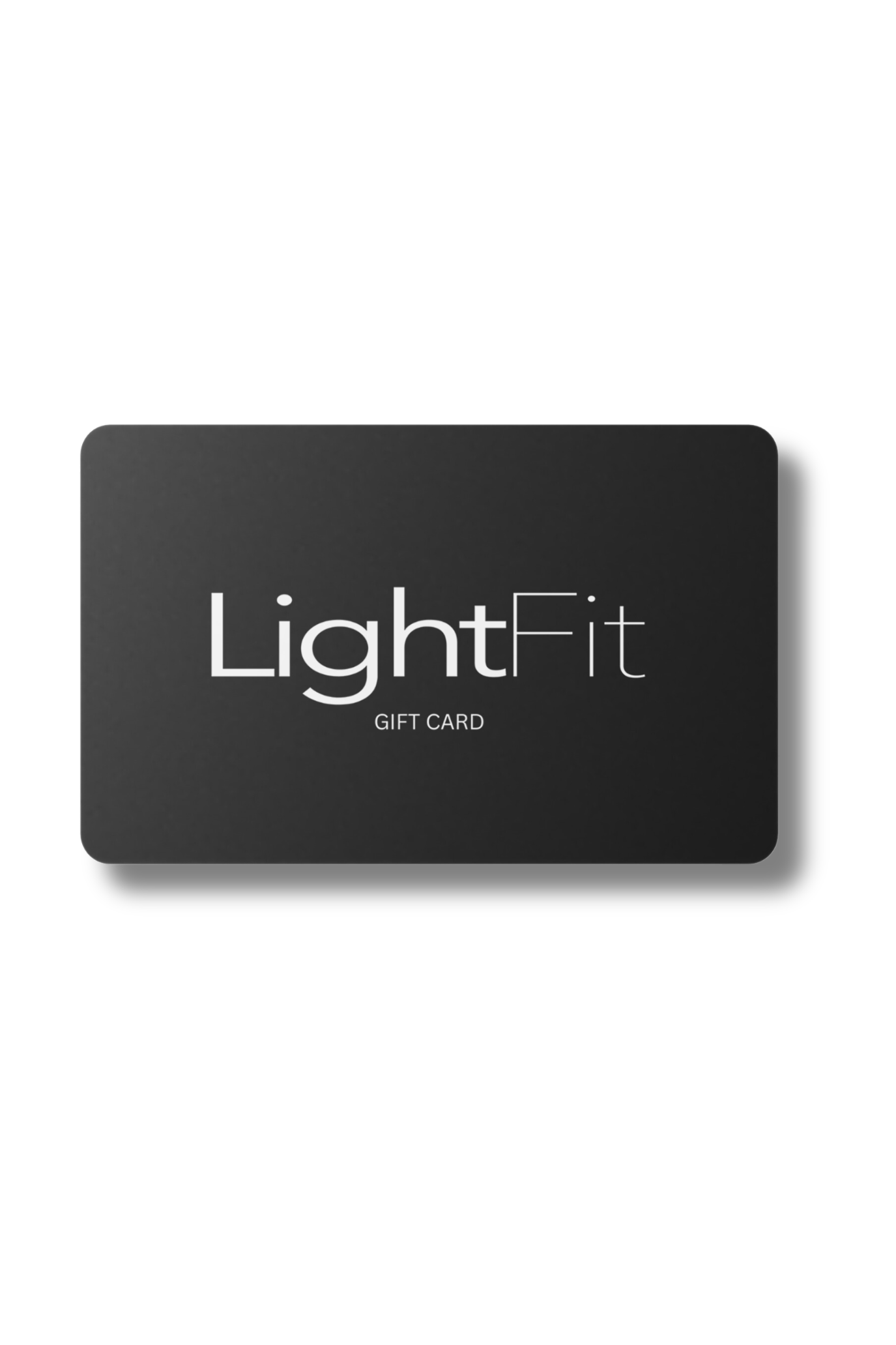 LightFit Gift Card